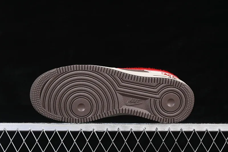 All categories Nk Air Force 1 Air Force series Nk Air Force 1 Low Air Force low-top Nike Air Force 1'07 Low Limited to the Year of the Horse, you will be blessed soon Air Force 1 low-top casual sneakers NH0601-517